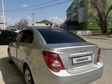 Chevrolet Aveo 2013 года за 4 200 000 тг. в Кызылорда – фото 2