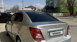 Chevrolet Aveo 2013 года за 4 200 000 тг. в Кызылорда – фото 2