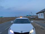 Kia Optima 2013 года за 6 800 000 тг. в Атырау – фото 3