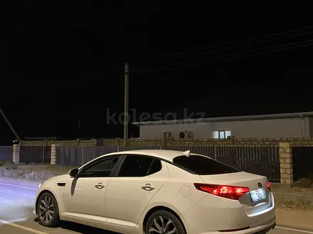 Kia Optima 2013 годаүшін6 500 000 тг. в Атырау – фото 4