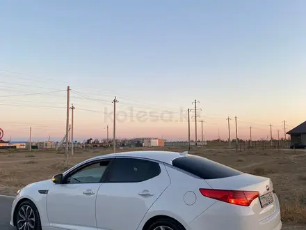 Kia Optima 2013 годаүшін6 500 000 тг. в Атырау – фото 7