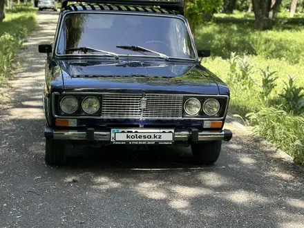 ВАЗ (Lada) 2106 1980 года за 1 550 000 тг. в Тараз – фото 2