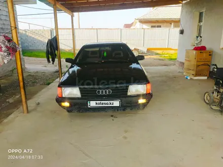 Audi 100 1990 года за 1 400 000 тг. в Шымкент – фото 5
