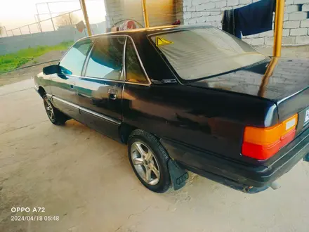 Audi 100 1990 года за 1 400 000 тг. в Шымкент – фото 9