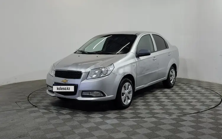 Chevrolet Nexia 2021 года за 3 490 000 тг. в Алматы