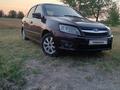 ВАЗ (Lada) Granta 2190 2013 года за 1 600 000 тг. в Шымкент – фото 4