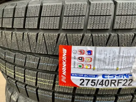 Зимние шины Nankang ESSN1 275/40R22 315/35R22 за 880 000 тг. в Атырау – фото 3