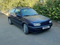 Volkswagen Golf 1995 года за 1 350 000 тг. в Уральск