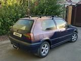 Volkswagen Golf 1995 годаfor1 350 000 тг. в Уральск – фото 3