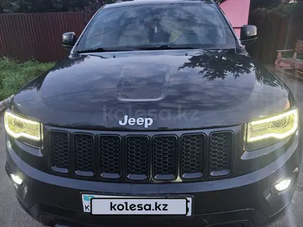 Jeep Grand Cherokee 2015 года за 12 500 000 тг. в Астана – фото 11