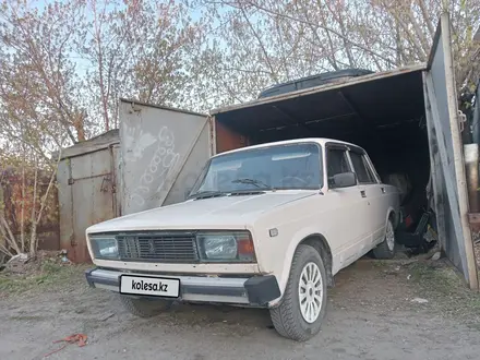 ВАЗ (Lada) 2105 1991 года за 850 000 тг. в Курчатов – фото 26
