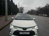 Toyota Corolla 2022 годаүшін8 950 000 тг. в Алматы