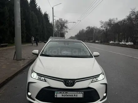 Toyota Corolla 2022 года за 8 950 000 тг. в Алматы