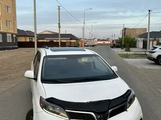 Toyota Sienna, 2015