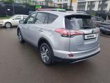 Toyota RAV4 2017 годаүшін12 400 000 тг. в Астана – фото 3