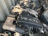 Двигатель 2UZ-FE без VVT-i 4.7л на Toyota Land Cruiser 3UR.1UR.2UZ.2TR.1GRүшін95 000 тг. в Алматы – фото 4