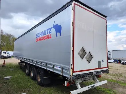 Schmitz Cargobull  Портовая штора 2014 года за 7 500 000 тг. в Костанай