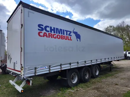 Schmitz Cargobull  Портовая штора 2014 года за 7 500 000 тг. в Костанай – фото 3