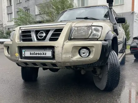 Nissan Patrol 2002 года за 3 500 000 тг. в Алматы – фото 2