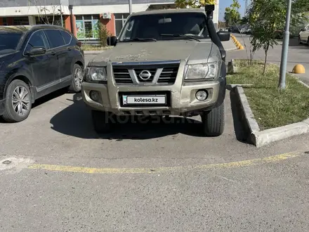 Nissan Patrol 2002 года за 3 500 000 тг. в Алматы – фото 7