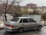 ВАЗ (Lada) 2115 2004 года за 1 350 000 тг. в Шымкент – фото 2