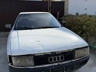 Audi 80, 1989