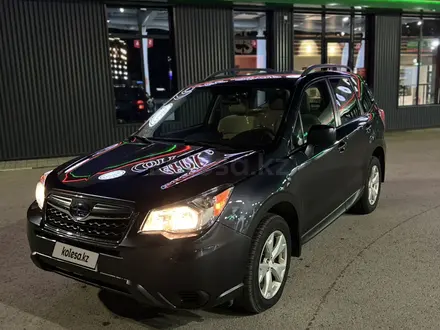 Subaru Forester 2015 года за 4 399 999 тг. в Актобе