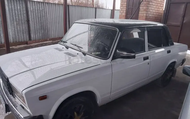 ВАЗ (Lada) 2107 2007 годаүшін1 000 000 тг. в Кызылорда