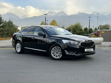 Kia Cadenza 2014 года за 9 100 000 тг. в Алматы