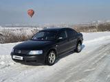 Volkswagen Passat 1998 года за 1 200 000 тг. в Алматы – фото 5