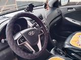Hyundai Accent 2014 года за 5 800 000 тг. в Талдыкорган