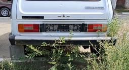 ВАЗ (Lada) Lada 2121 1985 года за 500 000 тг. в Сатпаев – фото 4