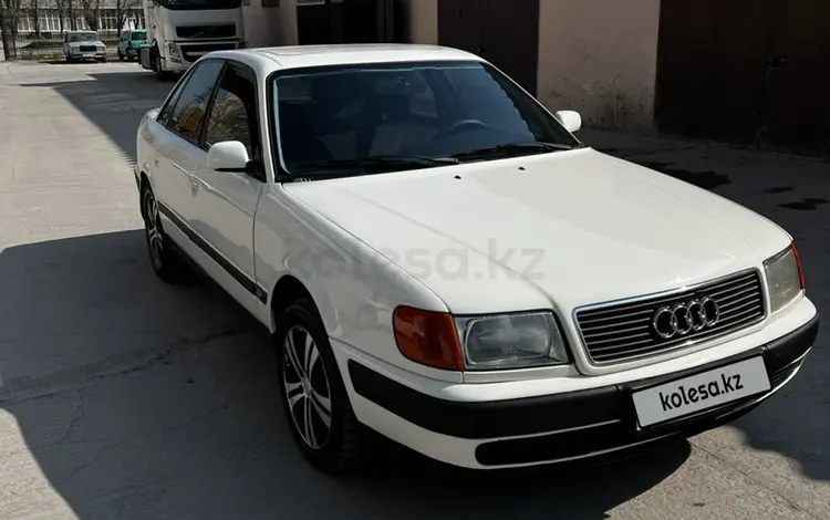 Audi 100 1993 года за 2 100 000 тг. в Тараз