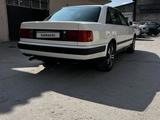 Audi 100 1993 года за 2 100 000 тг. в Тараз – фото 5