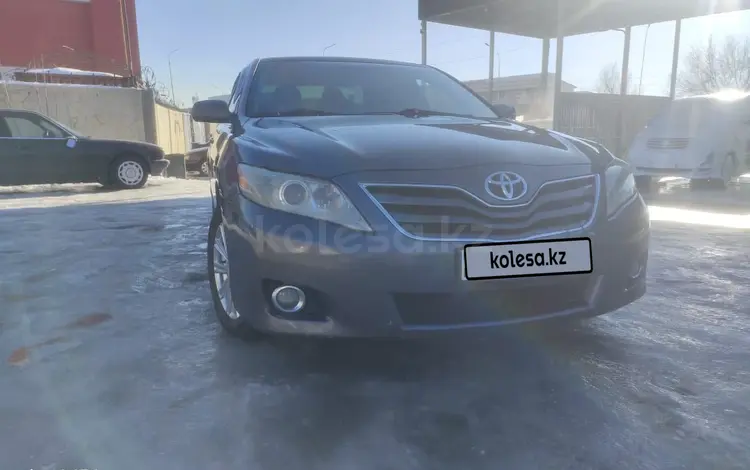 Toyota Camry 2010 года за 6 500 000 тг. в Темирлановка