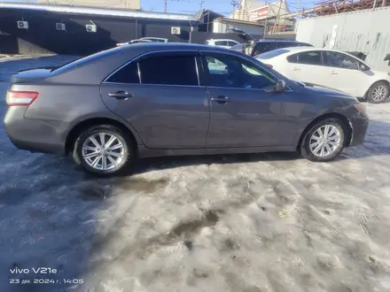 Toyota Camry 2010 года за 6 500 000 тг. в Темирлановка – фото 6