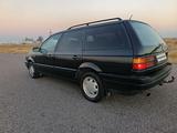 Volkswagen Passat 1992 годаүшін1 400 000 тг. в Тараз – фото 2