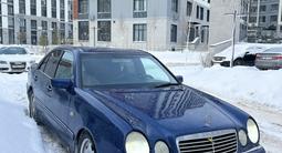 Mercedes-Benz E 200 1998 года за 2 350 000 тг. в Астана – фото 4