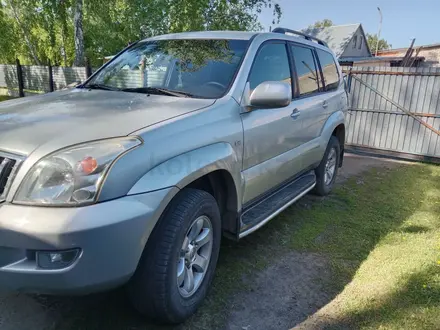 Toyota Land Cruiser Prado 2007 года за 13 800 000 тг. в Астана – фото 2