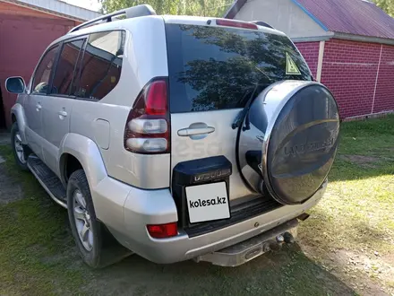 Toyota Land Cruiser Prado 2007 года за 13 800 000 тг. в Астана – фото 3