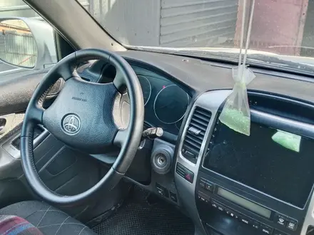 Toyota Land Cruiser Prado 2007 года за 13 800 000 тг. в Астана – фото 5