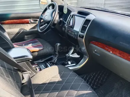 Toyota Land Cruiser Prado 2007 года за 13 800 000 тг. в Астана – фото 7