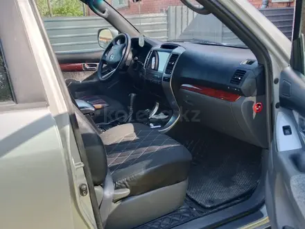 Toyota Land Cruiser Prado 2007 года за 13 800 000 тг. в Астана – фото 8