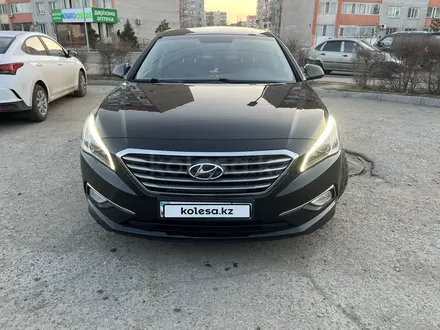 Hyundai Sonata 2016 года за 7 800 000 тг. в Павлодар – фото 7