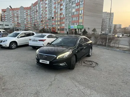 Hyundai Sonata 2016 года за 7 800 000 тг. в Павлодар – фото 8