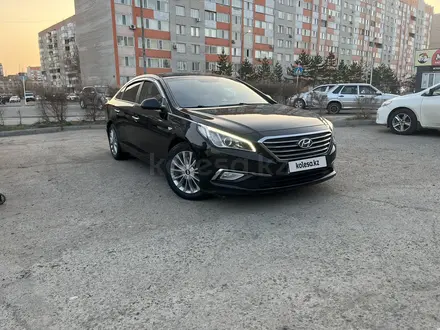 Hyundai Sonata 2016 годаүшін7 800 000 тг. в Павлодар – фото 31