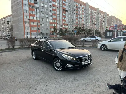 Hyundai Sonata 2016 года за 7 800 000 тг. в Павлодар