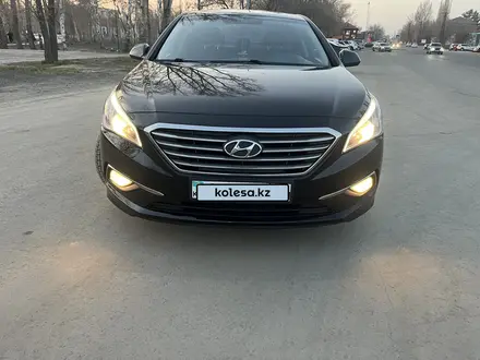 Hyundai Sonata 2016 годаүшін7 800 000 тг. в Павлодар – фото 40