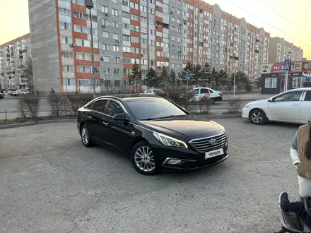 Hyundai Sonata 2016 года за 7 800 000 тг. в Павлодар – фото 3