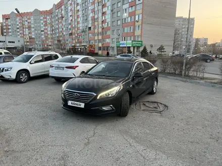 Hyundai Sonata 2016 годаүшін7 800 000 тг. в Павлодар – фото 4